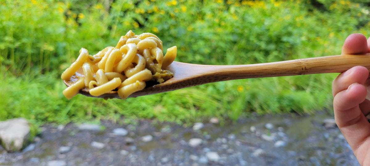 Cook dinner Your Backpacking Dinner in Your Pants With the “Crotch Pot” – Gossamer Gear