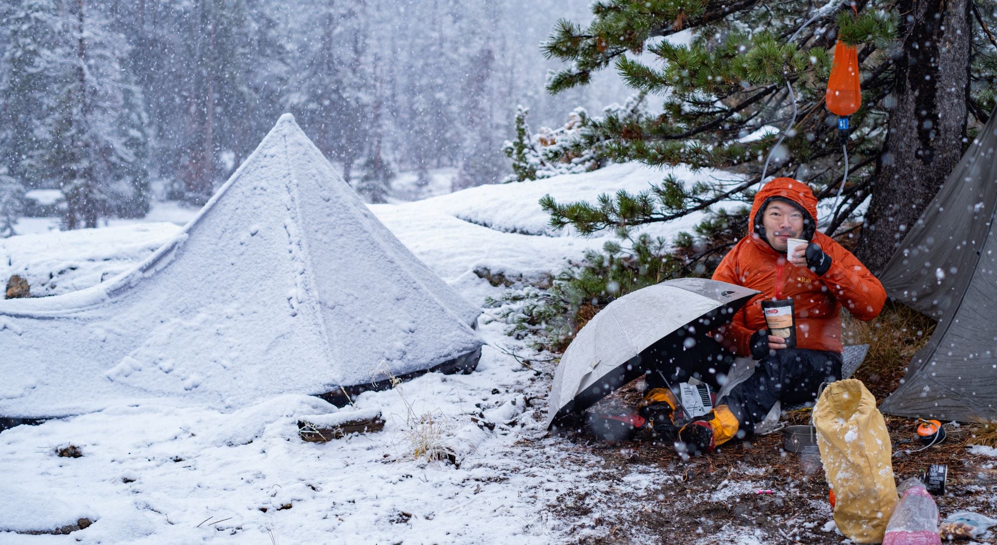 11 Ideas for Mountain climbing and Tenting within the Snow – Gossamer Gear