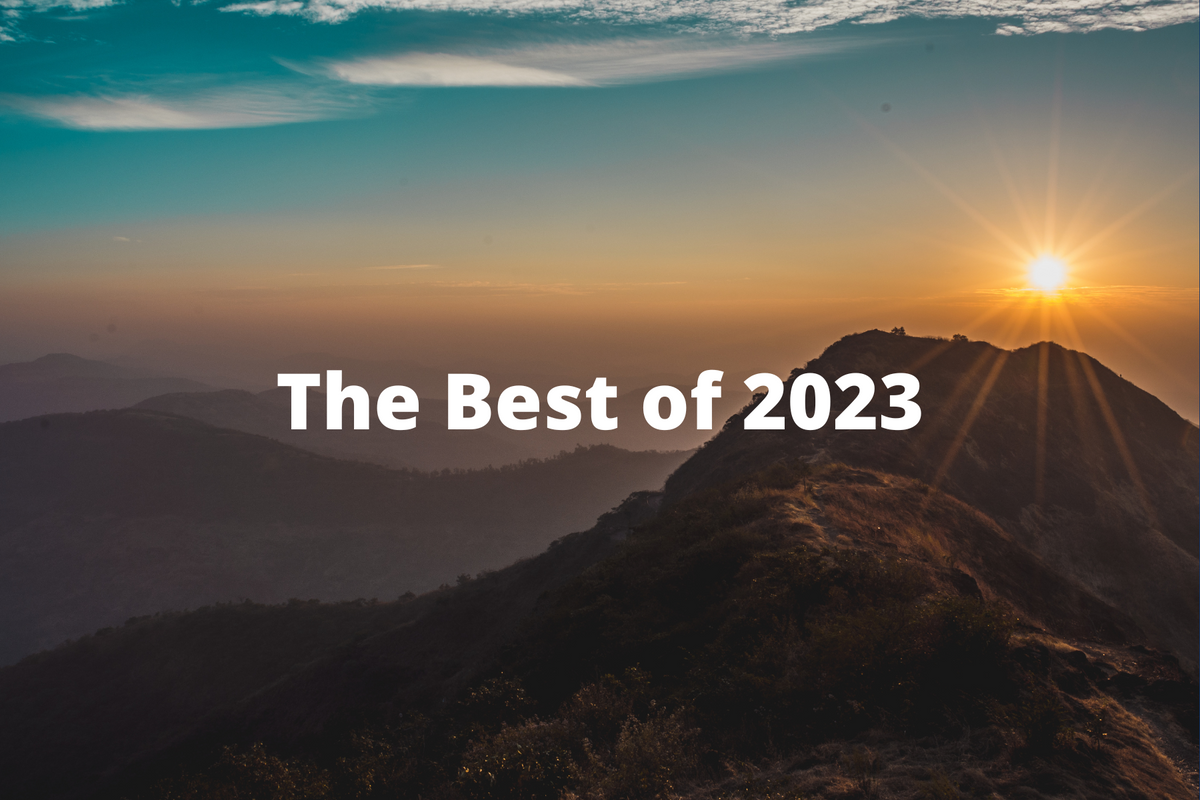 2023’s Better of the World-Famend Gentle Ft Weblog – Gossamer Gear