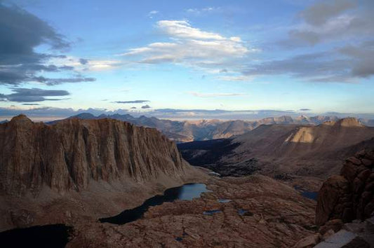 Paul's John Muir Trail Hike