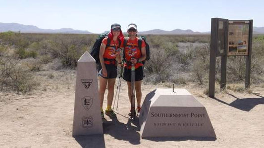 G4 Pack on the Continental Divide Trail