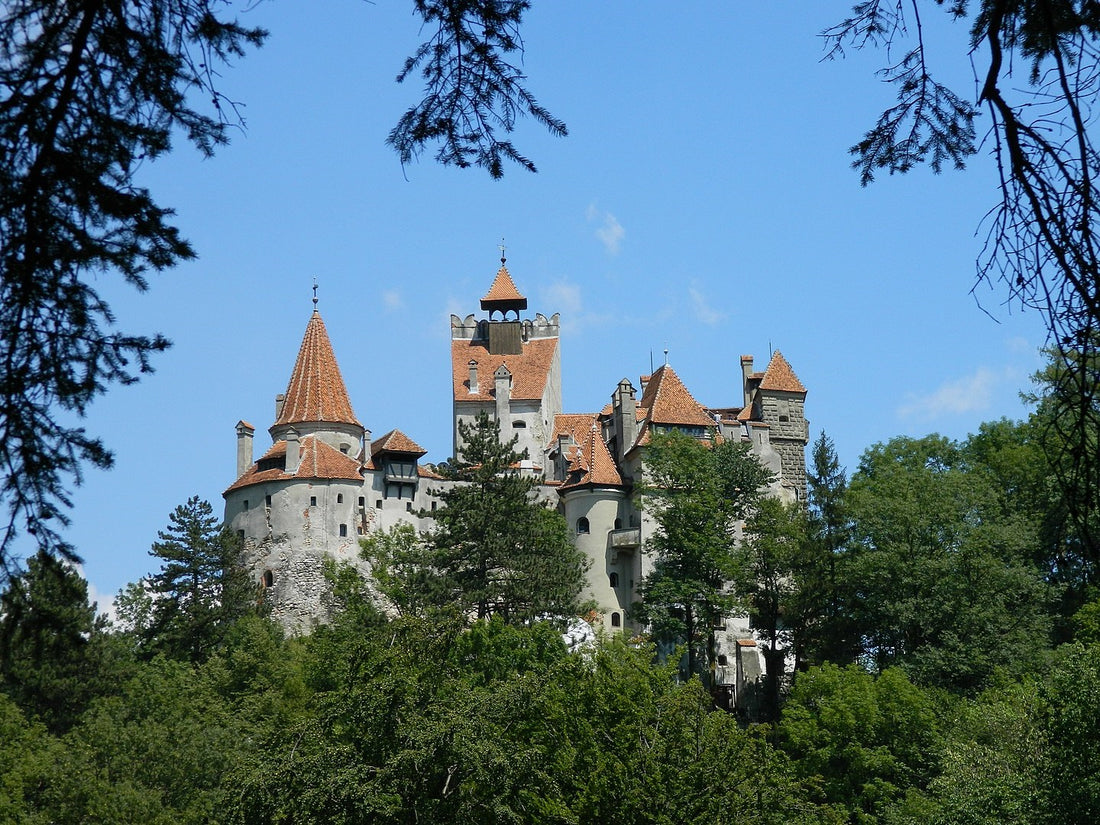 Spooky Hiking in Search of Dracula in the Transylvanian Alps