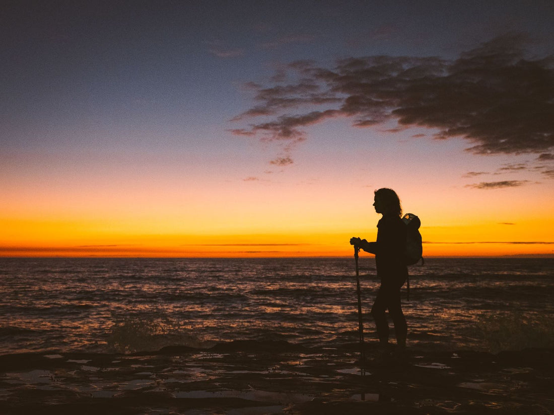 How "Hiking My Feelings" Promotes Nature and Healing