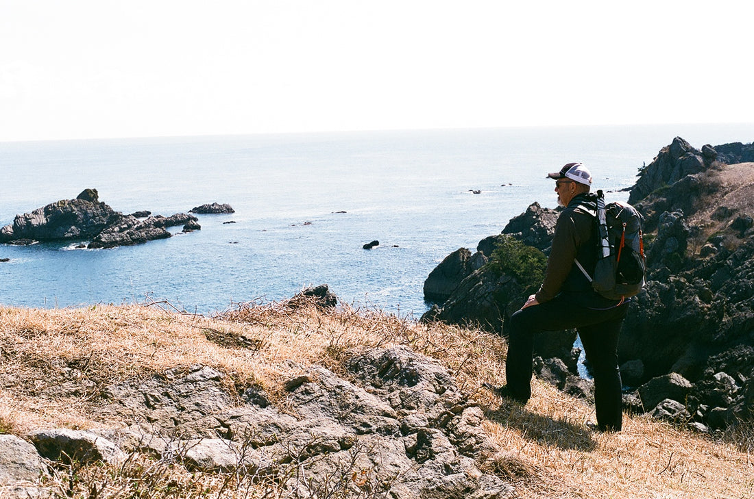 The Michinoku Coastal Trail in Japan is the New Long-Distance Hike of Your Dreams