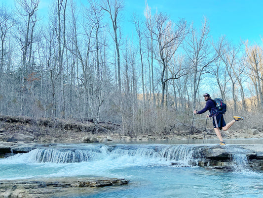 Fastpacker Sets Fastest Known Time for John Muir Trail