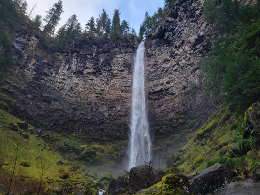 6 Best Waterfall Hikes in the Pacific Northwest