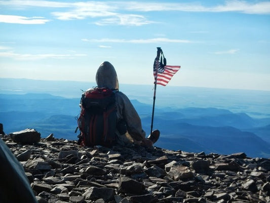 Lightweight Pack Weight at Philmont Scout Ranch