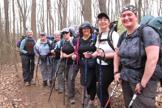 Meet the Trail Dames