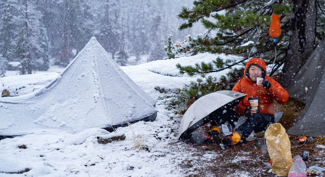 11 Tips for Hiking and Camping in the Snow