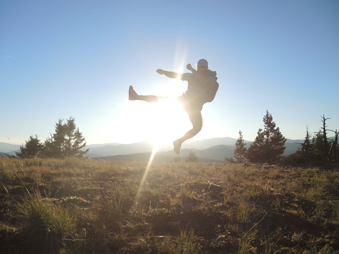 Short Thru Hikes When the PCT is Too Long & the Weekend is Too Short