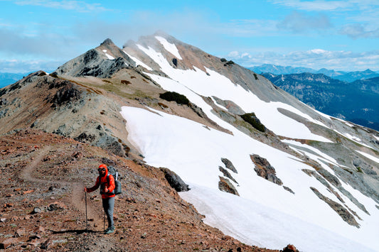 My Non-traditional Thru Hike: Or, How I Learned to Stop Worrying and Love the Flip-flop