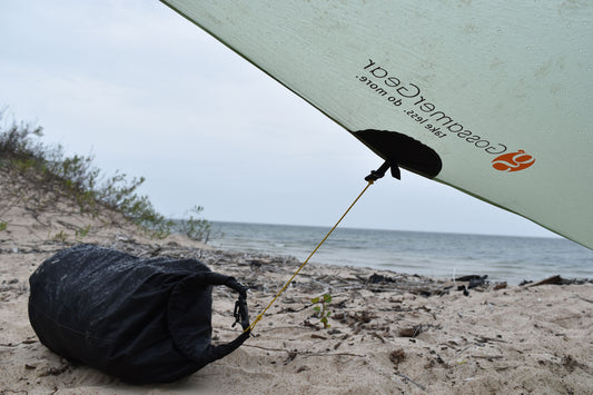 A 250-Mile Paddle With a 10-Year-Old and the Twinn Tarp