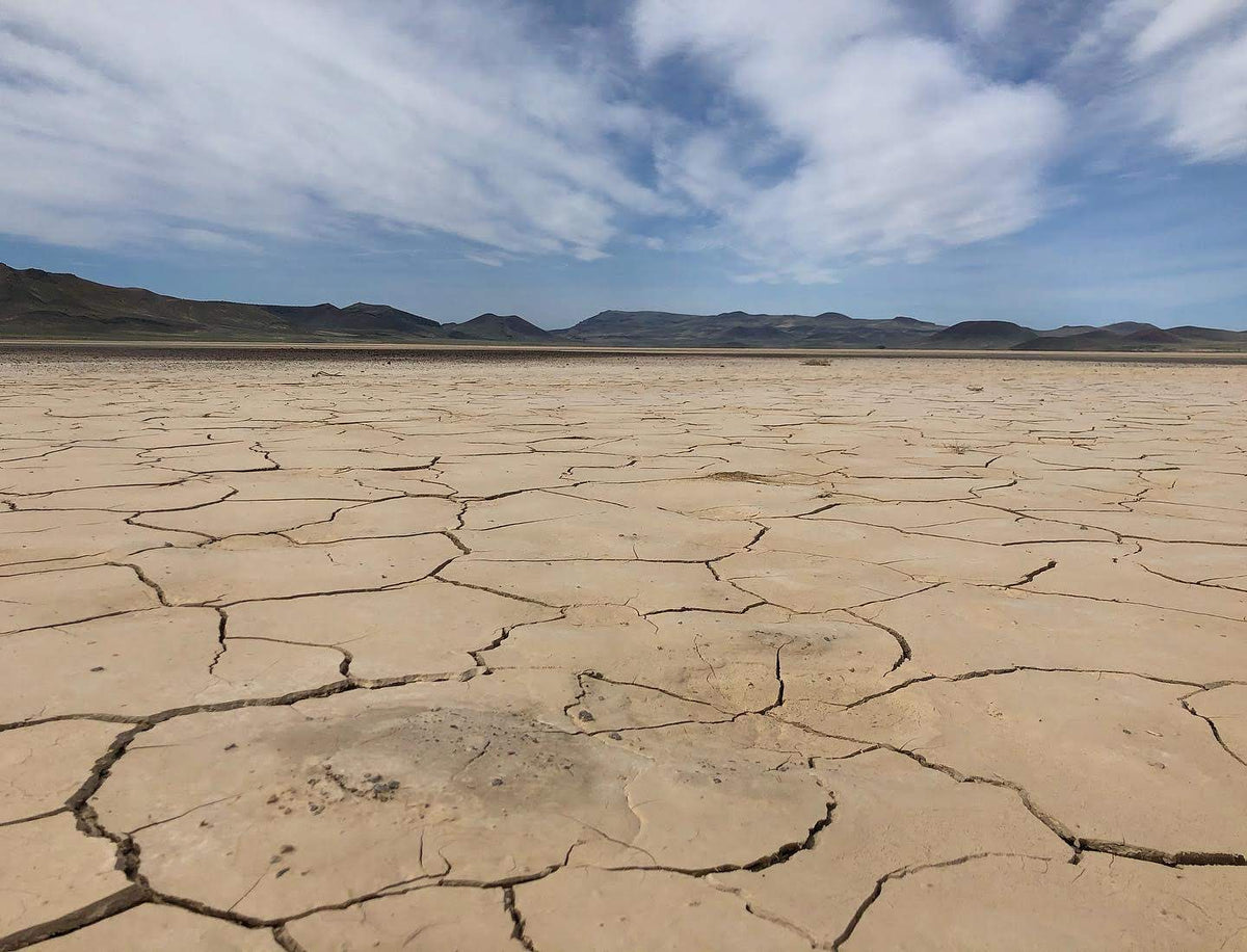 Developing the Great Basin Trail: A Hiker's Immersion into the Land ...