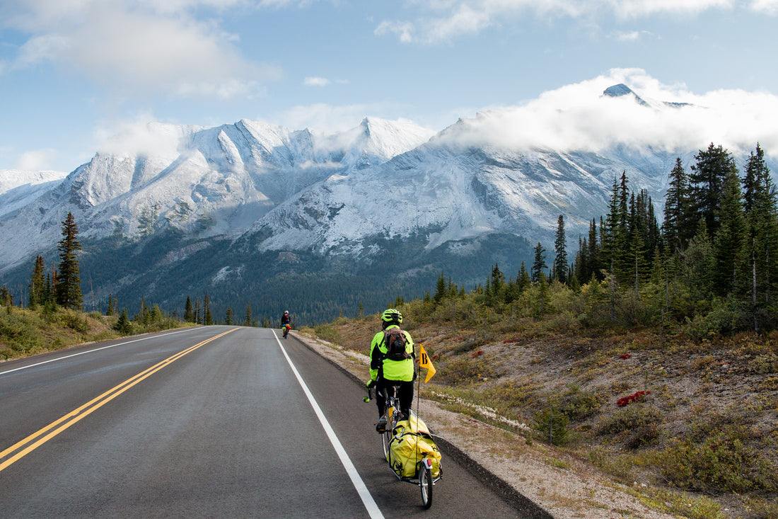 Bike Trip Turned Rad Tradition: A Family Pedal with Beauty and Connection