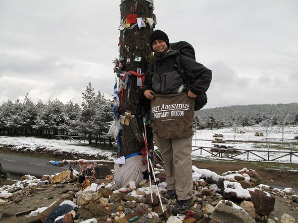 Walking the Camino de Santiago