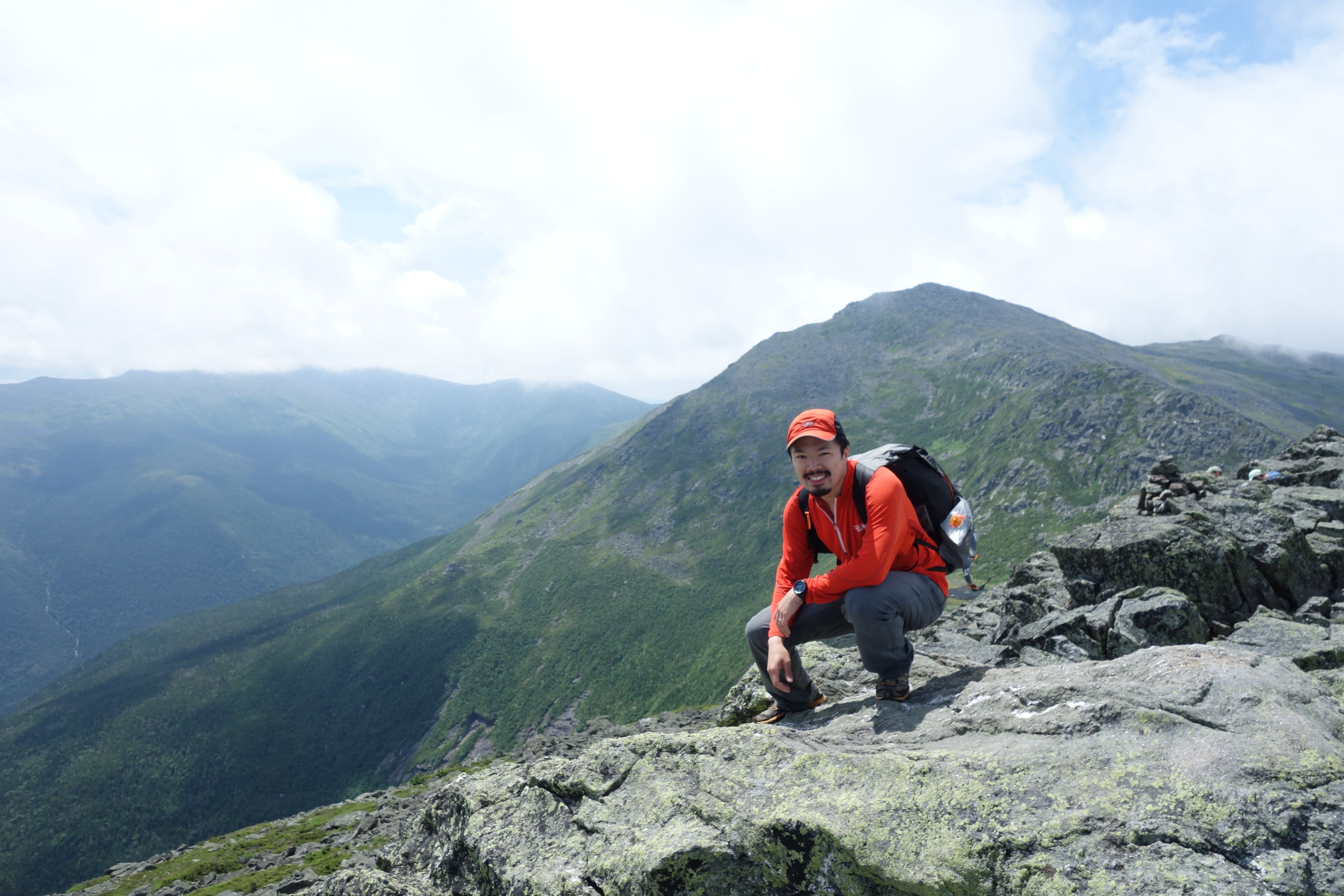 Best section 2024 hike appalachian trail