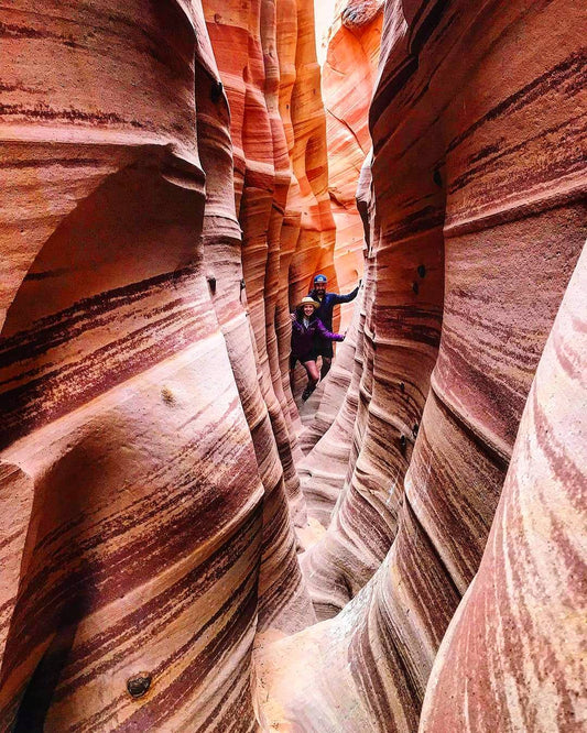 Ringing in the New Year at Grand Staircase-Escalante & Bears Ears