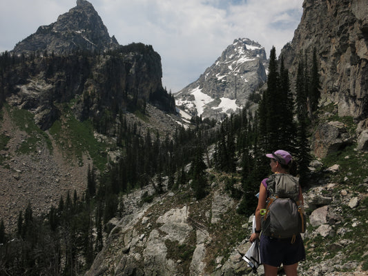 Blurring the Line Between Nature and Civilization with Leave No Trace