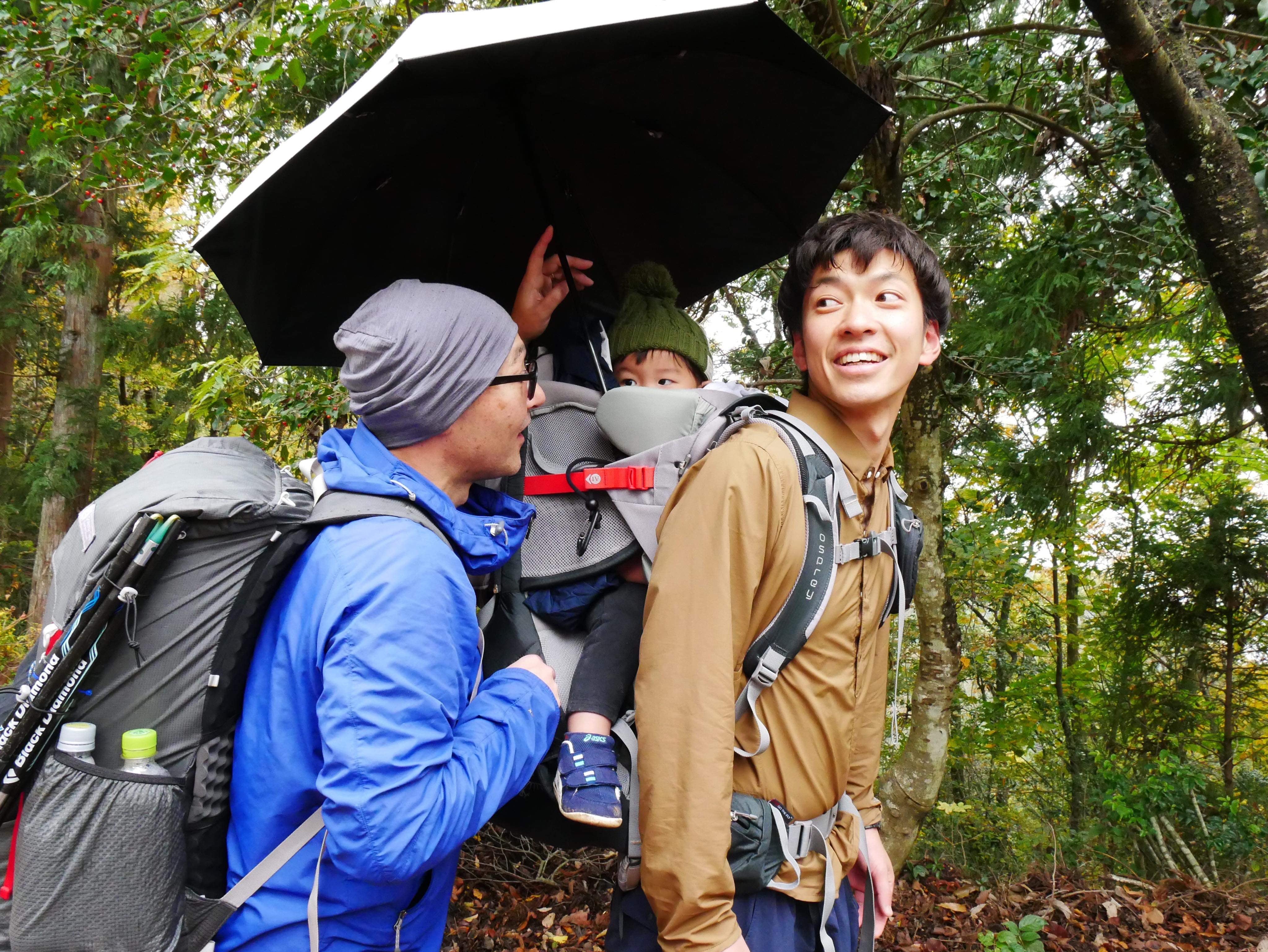 Meet The Growing Community of Ultralight Hiking in Japan – 成長し