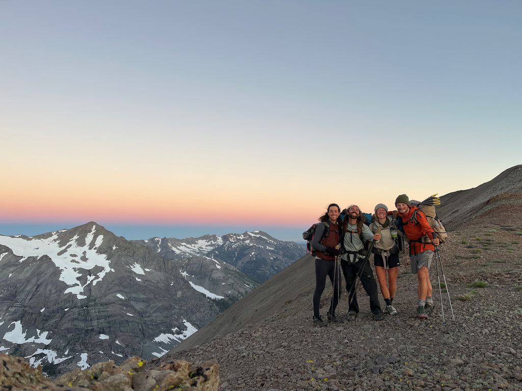 3 Triple Crown Thru-Hikers Compare the AT, CDT, and PCT