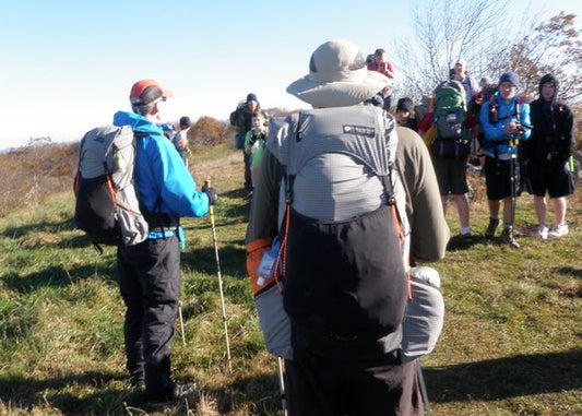 The Five Gallon Pack Challenge