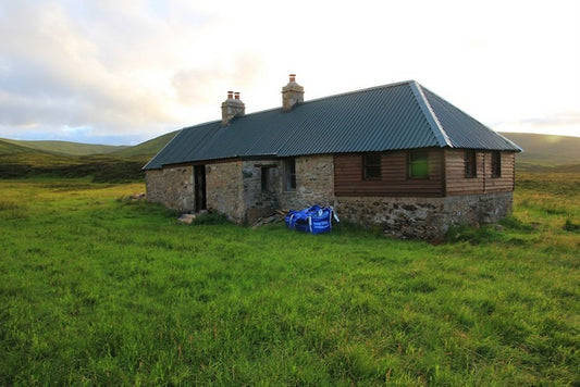 The Appeal of Mountain Bothies