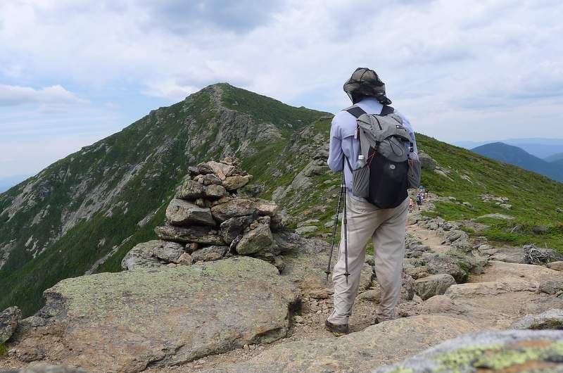 Philip's White Mountains Gear List