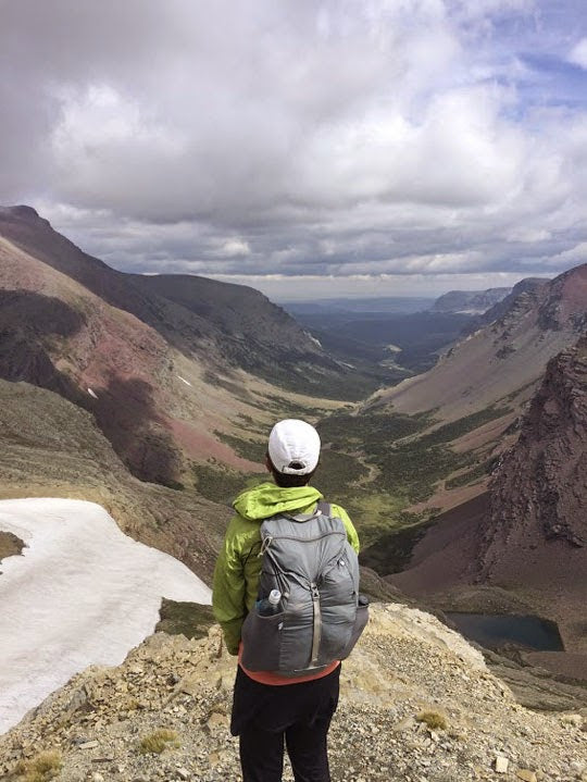 Hiking Mountains and with Wildlife in Glacier