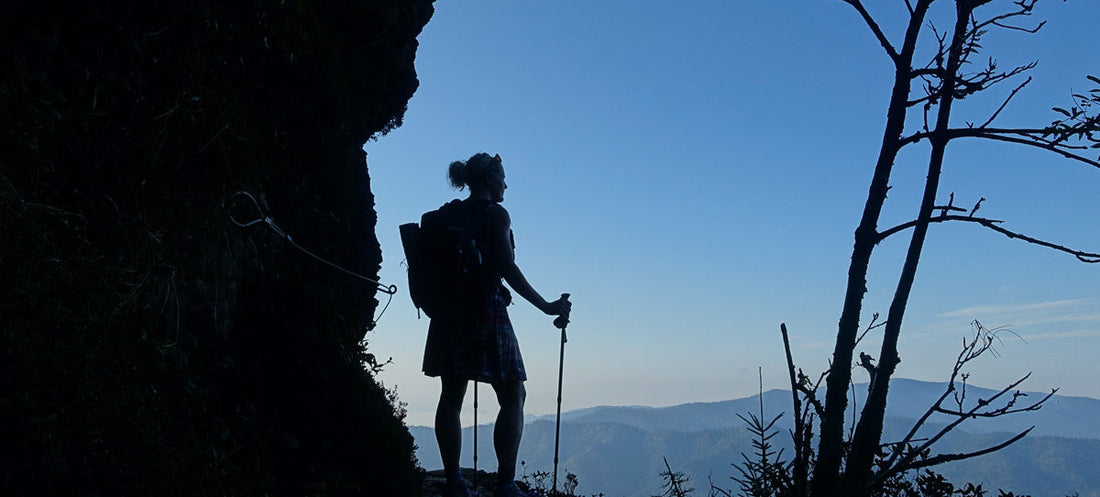 45 miles. 11,000’ elevation gain. 24 hours. Meet the Tour de LeConte Challenge.