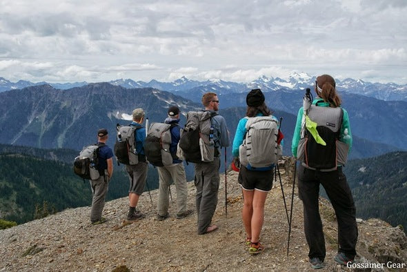 TA Hike in Olympic National Park