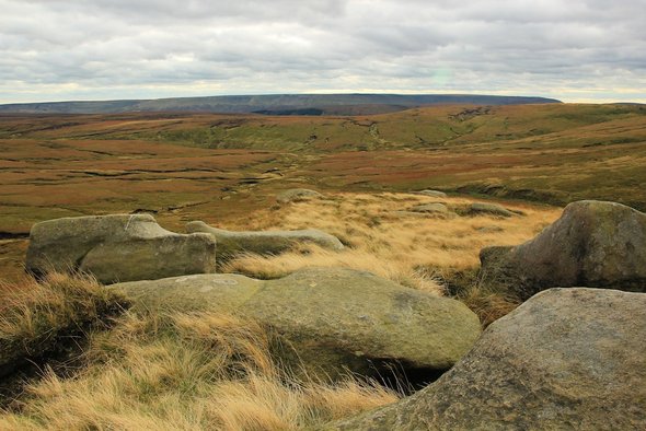 Wild Walks in the United Kingdom's National Parks