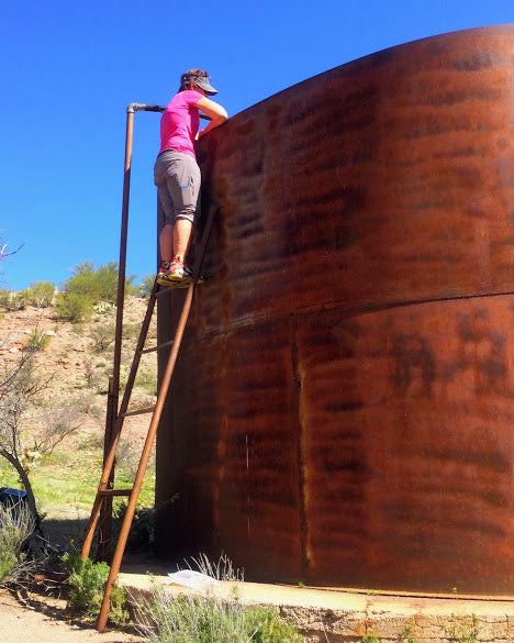 Skills and Techniques for the Arizona Trail