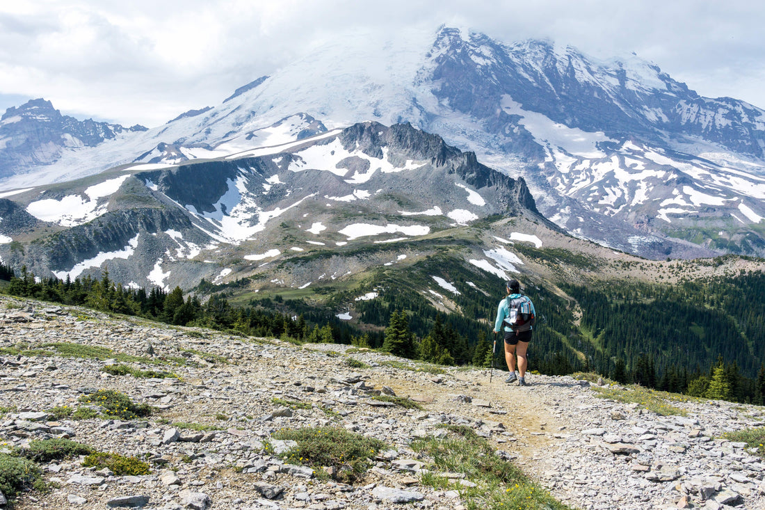 3 West Coast Thru-Hikes Under 100 miles to Bring Joy After the Storm