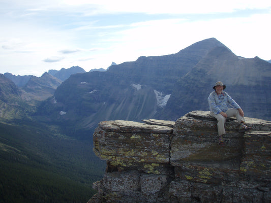 5 Day Glacier National Park Hike