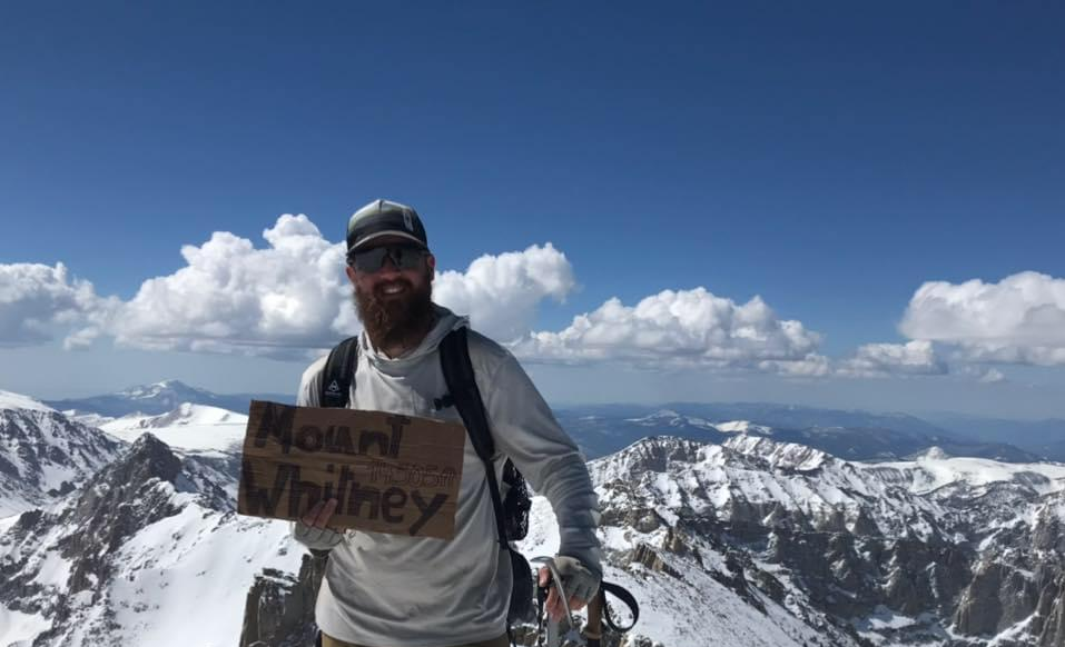 Veteran and Thru-Hiker Matthew Fox Completes the Triple Crown