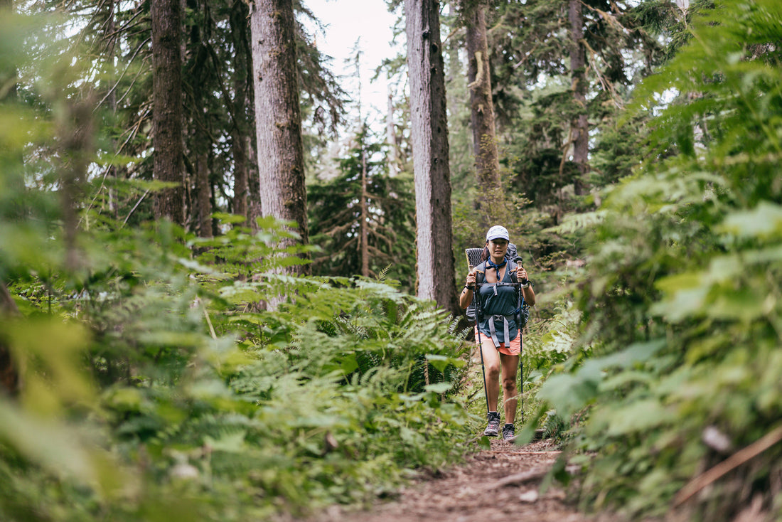 Three Days in the Olympic Peninsula's Enchanted Valley