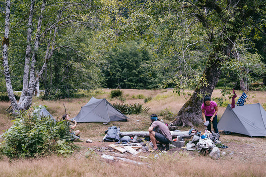 How To: Tips & Tricks for Alleviating Condensation in Your Tent