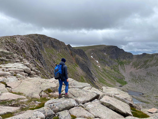 Navigating the Grief of a Lost Pacific Crest Trail Thru-Hike