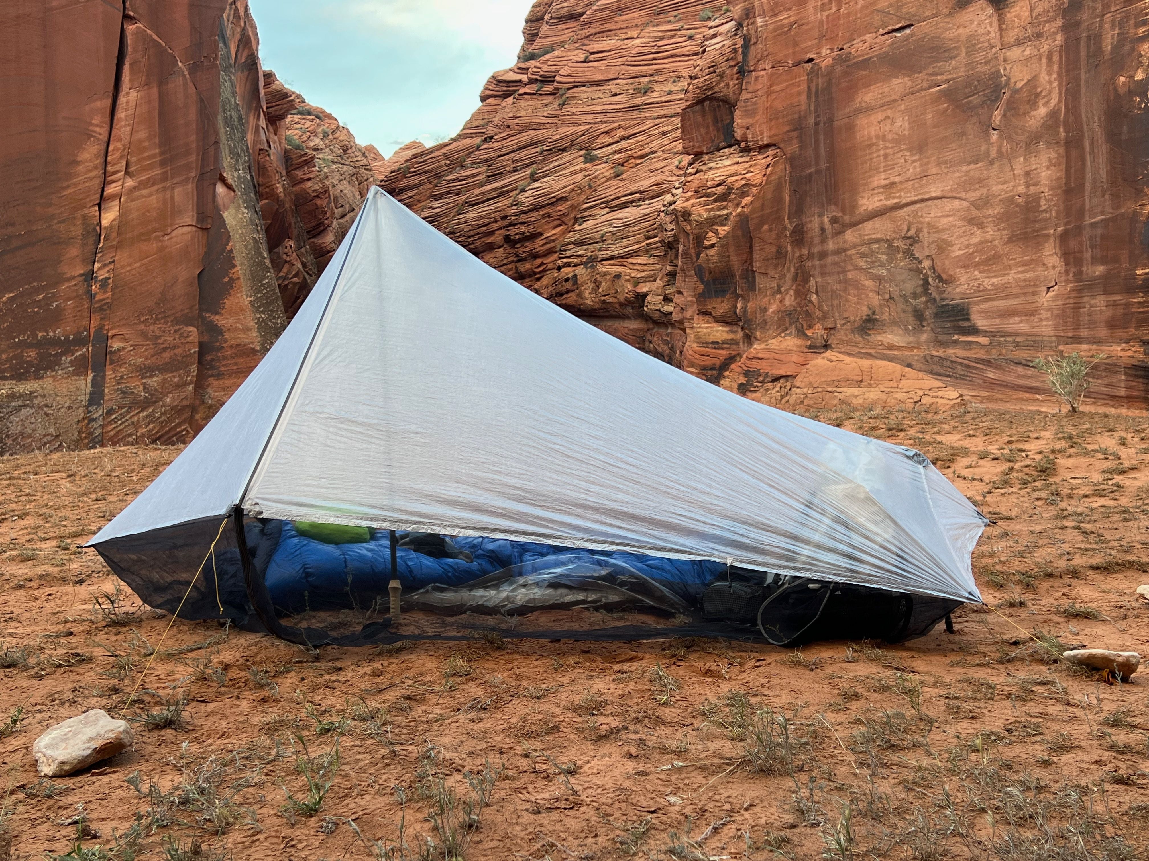 The Whisper Ultralight Shelter: From Ideation to Execution – Gossamer Gear