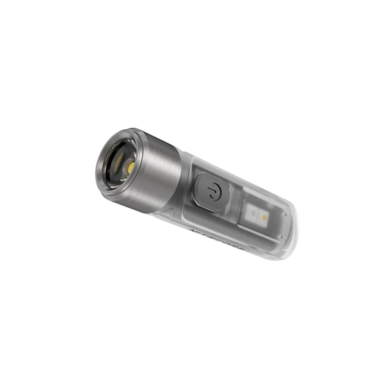 Nitecore TIKI 300 Lumen USB-C Rechargeable Keychain Flashlight