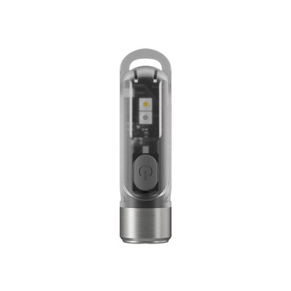 Nitecore TIKI 300 Lumen USB-C Rechargeable Keychain Flashlight