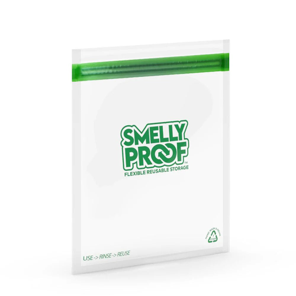 Smelly Proof Clear Flat Storage Bags