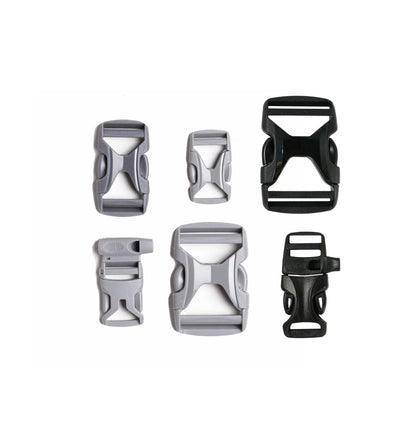 Pack Adjustable Replacement Buckles