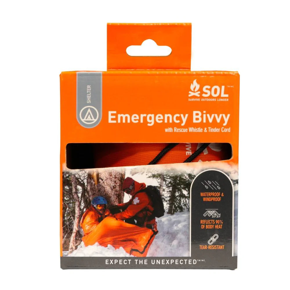 SOL Emergency Bivvy Sack