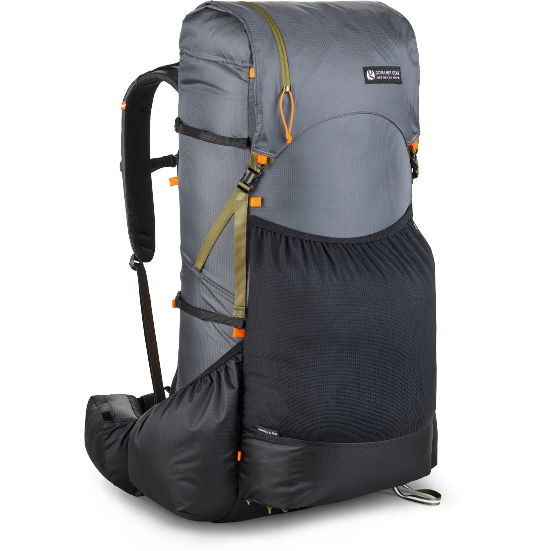 Gorilla 50 Ultralight Backpack – Gossamer Gear