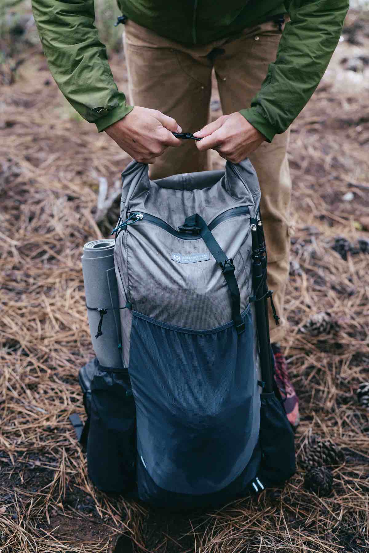 G4-20 Ultralight 42 Backpack - Previous Model