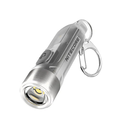 Nitecore TIKI 300 Lumen USB-C Rechargeable Keychain Flashlight