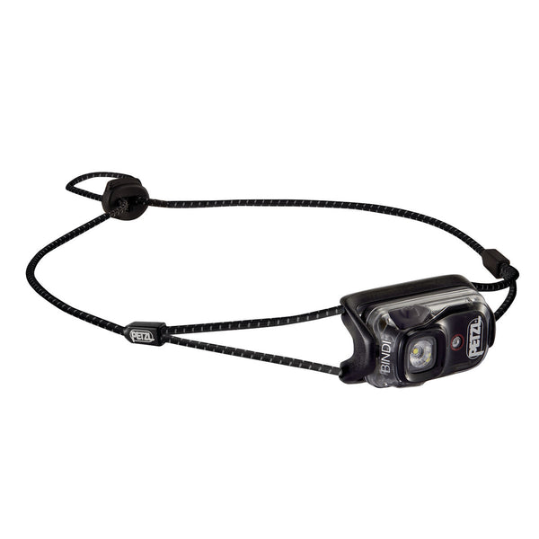 Petzl Bindi head torch turquoise, E102AA02  Advantageously shopping at