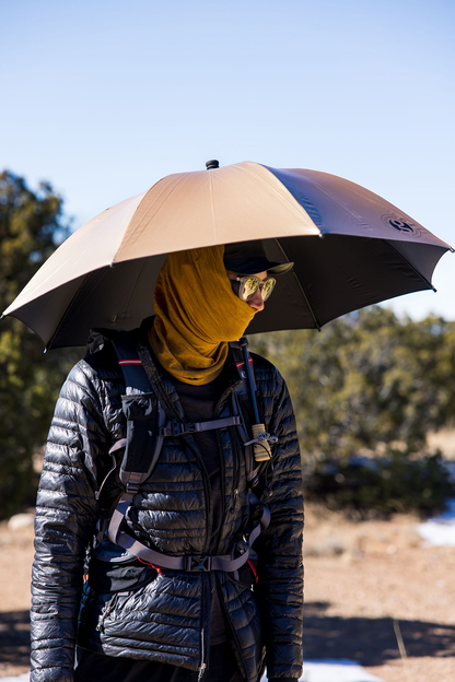 Gold Dome Ultralight Umbrella