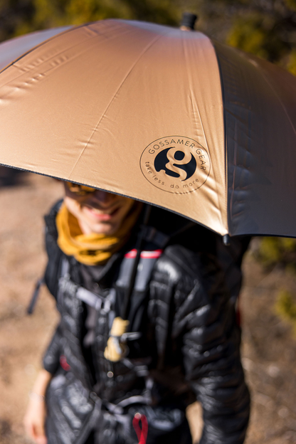 Gold Dome Ultralight Umbrella